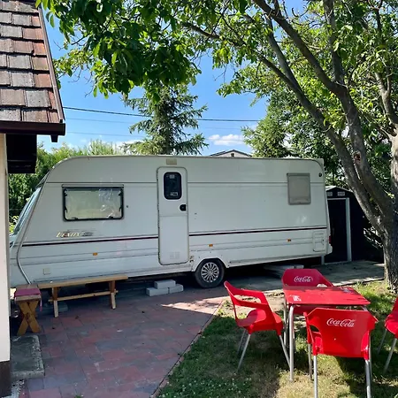 Extra House Ferienhaus Balatonvilágos