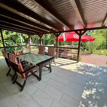 Ferienhaus Extra House Balatonvilágos